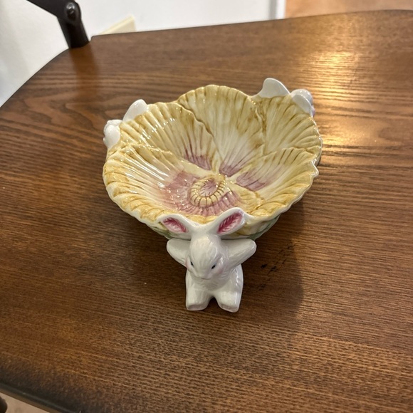 Trio Rabbit Dish - Picture 4 of 8